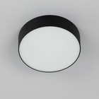 Светильник накладной Citilux «Тао» CL712122N, 13,6х13,6х3,6 см, 1х12Вт, LED, цвет черный - Фото 8