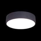Светильник накладной Citilux «Тао» CL712182N, 17,6х17,6х3,6 см, 1х18Вт, LED, цвет черный - Фото 2