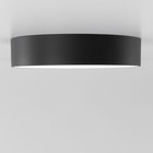 Светильник накладной Citilux «Тао» CL712182N, 17,6х17,6х3,6 см, 1х18Вт, LED, цвет черный - Фото 21