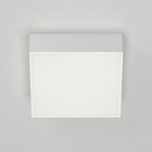 Светильник накладной Citilux «Тао» CL712X120N, 12х12х3,6 см, 1х12Вт, LED, цвет белый - Фото 12