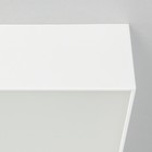Светильник накладной Citilux «Тао» CL712X120N, 12х12х3,6 см, 1х12Вт, LED, цвет белый - Фото 17