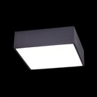 Светильник накладной Citilux «Тао» CL712X122N, 12х12х3,6 см, 1х13Вт, LED, цвет черный - Фото 2
