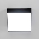 Светильник накладной Citilux «Тао» CL712X122N, 12х12х3,6 см, 1х13Вт, LED, цвет черный - Фото 14