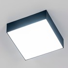 Светильник накладной Citilux «Тао» CL712X122N, 12х12х3,6 см, 1х13Вт, LED, цвет черный - Фото 19
