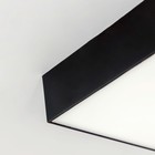 Светильник накладной Citilux «Тао» CL712X122N, 12х12х3,6 см, 1х13Вт, LED, цвет черный - Фото 23