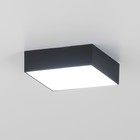 Светильник накладной Citilux «Тао» CL712X122N, 12х12х3,6 см, 1х13Вт, LED, цвет черный - Фото 6