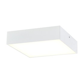 Светильник накладной Citilux «Тао» CL712X180N, 16х16х3,6 см, 1х18Вт, LED, цвет белый