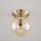 Светильник накладной Citilux «Томми» CL102513, 15х15 см, 1х40Вт, E14, цвет коричневый - Фото 16