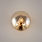 Светильник накладной Citilux «Томми» CL102513, 15х15 см, 1х40Вт, E14, цвет коричневый - Фото 8