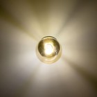 Светильник накладной Citilux «Томми» CL102513, 15х15 см, 1х40Вт, E14, цвет коричневый - Фото 10