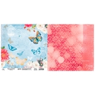 Бумага для скрапбукинга двусторонняя Жизнь прекрасная "Мечтай" 160 гр/м2 - Фото 3