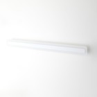 Светильник накладной Citilux «Тринити» CL238590, 90х8 см, 1х36Вт, LED, цвет белый - Фото 4