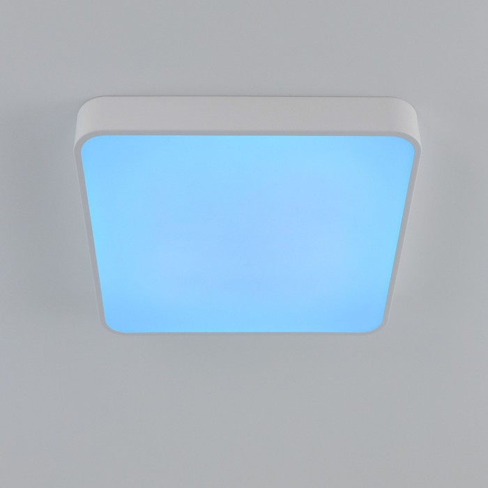 Светильник накладной Citilux «Купер» CL724K70G0, 40х40х5,5 см, 1х70Вт, LED, цвет белый - фото 1926982708