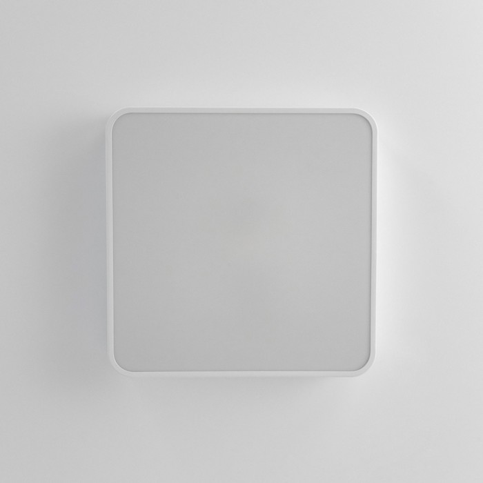 Светильник накладной Citilux «Купер» CL724K70G0, 40х40х5,5 см, 1х70Вт, LED, цвет белый - фото 1926982711