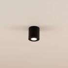 Светильник накладной Citilux «Дюрен» CL538113, 8х8 см, 1х50Вт, GU10, цвет черный - Фото 12