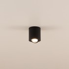 Светильник накладной Citilux «Дюрен» CL538113, 8х8 см, 1х50Вт, GU10, цвет черный - Фото 13