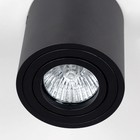 Светильник накладной Citilux «Дюрен» CL538113, 8х8 см, 1х50Вт, GU10, цвет черный - Фото 15