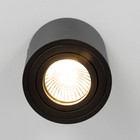 Светильник накладной Citilux «Дюрен» CL538113, 8х8 см, 1х50Вт, GU10, цвет черный - Фото 7