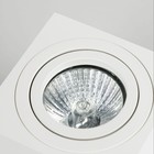 Светильник накладной Citilux «Дюрен» CL538211, 8х8х8,5 см, 1х50Вт, GU10, цвет белый - Фото 13