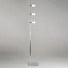 Торшер Citilux «Вирта» CL139930, 20х165 см, 3х60Вт, E14, цвет серый - Фото 8