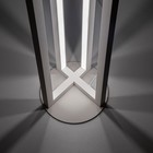Торшер Citilux «Дефанс» CL804010, 19х19х122 см, 1х36Вт, LED, цвет белый - Фото 5