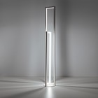 Торшер Citilux «Дефанс» CL804010, 19х19х122 см, 1х36Вт, LED, цвет белый - Фото 8