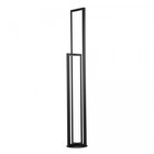 Торшер Citilux «Дефанс» CL804011, 19х19х122 см, 1х36Вт, LED, цвет черный - фото 4213576