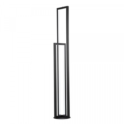 Торшер Citilux «Дефанс» CL804011, 19х19х122 см, 1х36Вт, LED, цвет черный