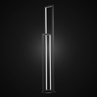 Торшер Citilux «Дефанс» CL804011, 19х19х122 см, 1х36Вт, LED, цвет черный - Фото 2