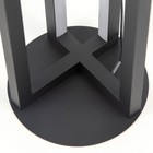 Торшер Citilux «Дефанс» CL804011, 19х19х122 см, 1х36Вт, LED, цвет черный - Фото 15