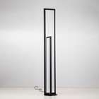 Торшер Citilux «Дефанс» CL804011, 19х19х122 см, 1х36Вт, LED, цвет черный - Фото 4