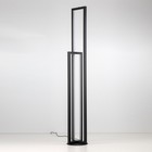 Торшер Citilux «Дефанс» CL804011, 19х19х122 см, 1х36Вт, LED, цвет черный - Фото 6