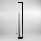 Торшер Citilux «Дефанс» CL804011, 19х19х122 см, 1х36Вт, LED, цвет черный - Фото 8