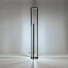 Торшер Citilux «Дефанс» CL804011, 19х19х122 см, 1х36Вт, LED, цвет черный - Фото 9