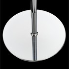 Торшер Citilux «Линц» CL402970, 42х42х162 см, 1х75Вт, E27, цвет серый - Фото 5