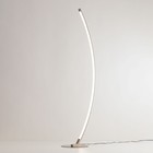 Торшер Citilux «Руди» CL804031, 26х150 см, 1х12Вт, LED, цвет серый - Фото 11