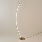Торшер Citilux «Руди» CL804031, 26х150 см, 1х12Вт, LED, цвет серый - Фото 17