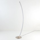Торшер Citilux «Руди» CL804031, 26х150 см, 1х12Вт, LED, цвет серый - Фото 4