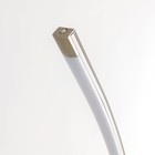 Торшер Citilux «Руди» CL804031, 26х150 см, 1х12Вт, LED, цвет серый - Фото 5