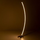 Торшер Citilux «Руди» CL804031, 26х150 см, 1х12Вт, LED, цвет серый - Фото 6