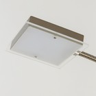 Торшер с подсветкой Citilux «Харди» CL802011 28х182 см, 2х15Вт, LED, цвет серый - Фото 13