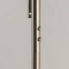 Торшер с подсветкой Citilux «Харди» CL802011 28х182 см, 2х15Вт, LED, цвет серый - Фото 5