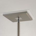 Торшер с подсветкой Citilux «Харди» CL802011 28х182 см, 2х15Вт, LED, цвет серый - Фото 10
