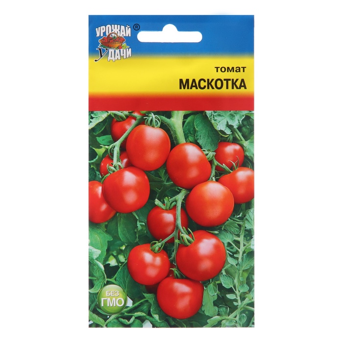 Семена Томат «Маскотка», «УРОЖАЙ УДАЧИ» - Фото 1