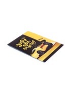 Блокнот Calligrata «Мэн микс», А6, 32 листа, на скрепке, обложка из мелованного картона, блок офсет, МИКС - Фото 6