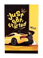 Блокнот Calligrata «Мэн микс», А6, 32 листа, на скрепке, обложка из мелованного картона, блок офсет, МИКС - Фото 7