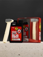 Подарочный набор косметики «Охлади свой пыл», гель для душа 300 мл и мыло для рук 50 г, HARD LINE  (артикул 9735653)  большой выбор товаров оптом и в розницу по низким ценам с доставкой