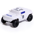 Робот «Полицейский внедорожник», трансформируется - фото 3650122