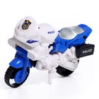 Робот «Полицейский мотоцикл», трансформируется - фото 3650158