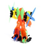 Набор роботов «Насекомые», 5 трансформеров, собираются в 1 робота - Фото 11